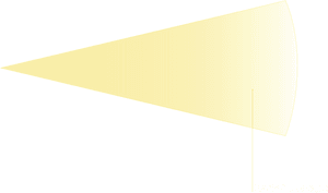 Light Transparent Focus - Yellow Light Beam Png PNG image with transparent background