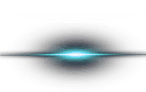 Destellos Azules Png - Efectos De Luces Png Photoshop, Transparent Png PNG with transparent background