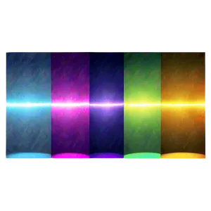 Abstract Light Leak Overlay Png Bmx PNG Image