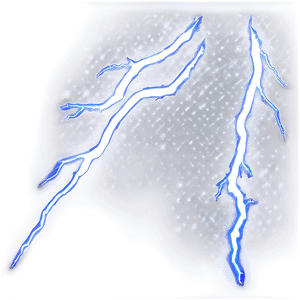 Abstract Lightning Bolt PNG 05042024 PNG