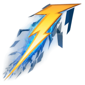 Abstract Lightning Bolt PNG 62 PNG