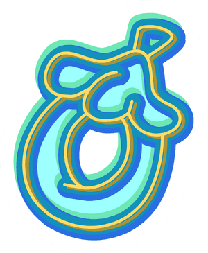 Neon O'berry Pin Icon - Illustration, HD Png Download PNG
