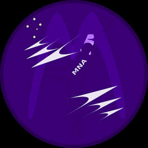 Abstract M M A Sport Design PNG image with transparent background