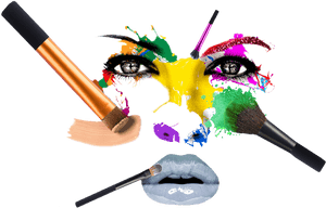 Thumb Image - Makeup Artist Png, Transparent Png PNG with transparent background