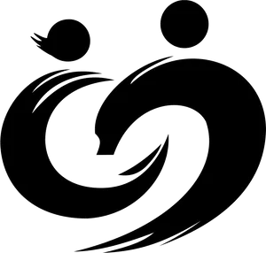 Abstract Marriage Unity Symbol PNG Image