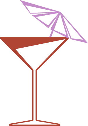 Martini Glass - Drink Free Printable Cocktail Menu Template, HD Png Download PNG image with transparent background