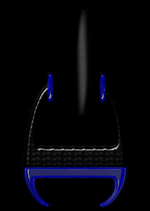 Abstract Microphone Design PNG image with transparent background