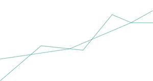 Abstract Mountain Polygons PNG Image