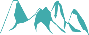 Beautiful Mountain Drawing Silhouette - Mountain Vector Png PNG image with transparent background