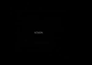 Abstract Network Concept Background PNG image with transparent background