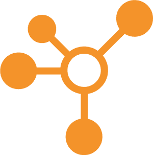 Big Data Icon - Connection Icon Free, HD Png Download PNG