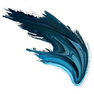 Abstract Paint Stroke PNG 05252024 PNG
