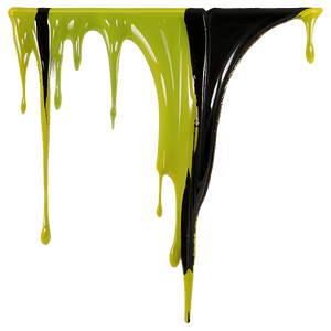 Abstract Paint Stroke PNG hcg76 PNG