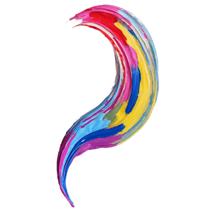 Abstract Paint Stroke PNG xlb70 PNG