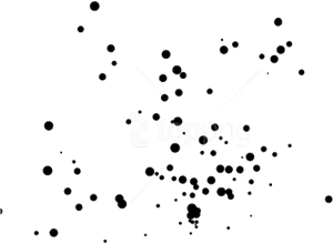 Particle Png, Transparent Png PNG with transparent background