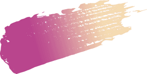 Abstract Pink Brushstroke Texture PNG