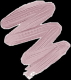 Abstract Pink Paint Brush Strokes PNG