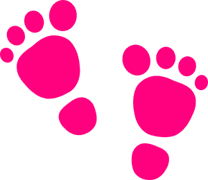 Next Steps Cliparts - Clipart Baby First Steps, HD Png Download PNG