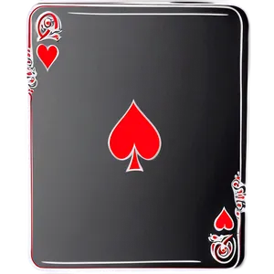 Abstract Playing Card Art Png Nrw51 PNG Image