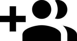 Abstract_ Plus_and_ Quotes_ Symbols PNG Image