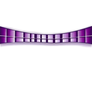 Abstract Purple Border Template Png Kwq PNG Image