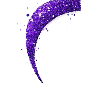 Abstract Purple Glitter Png 69 PNG Image