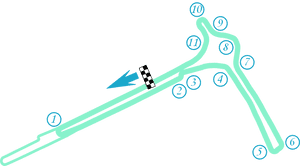 Formula E Wiki - 2016 Berlin Eprix, HD Png Download PNG image with transparent background