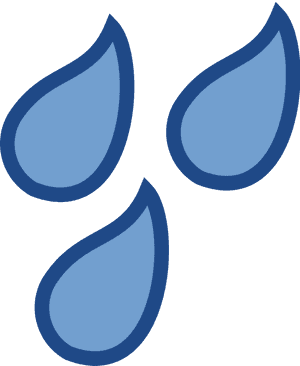 Rain Icon, HD Png Download PNG image with transparent background