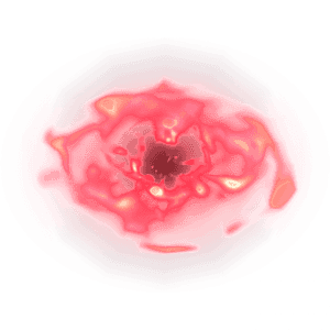 Red Aura Transparent - Red Aura Transparent Background, HD Png Download PNG with transparent background
