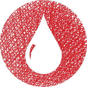 Transparent Blood Bank Clipart - Hemophilia Blood Drop, HD Png Download PNG image with transparent background