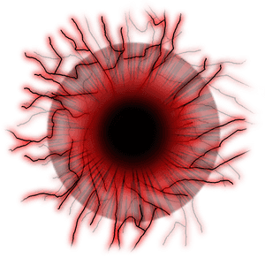 Red Energy Png - Transparent Red Energy Ball, Png Download PNG image with transparent background