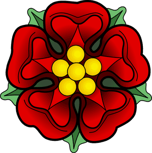 Tudor Rose Large, HD Png Download PNG image with transparent background