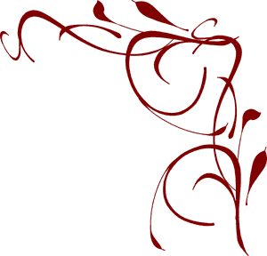 Corner Swirl Clip Art - Assignment Front Page Design, HD Png Download PNG