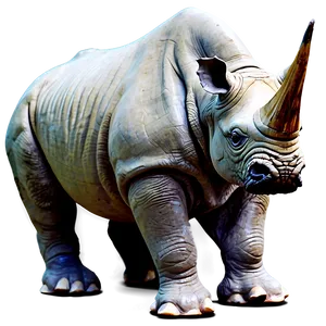 Abstract Rhino Design Png 22 PNG Image