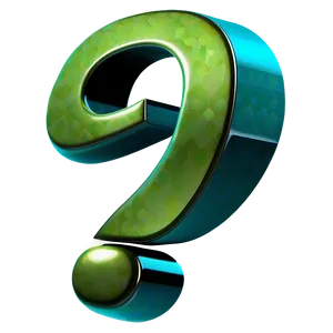 Abstract Riddler Question Mark Png Ctu61 PNG Image