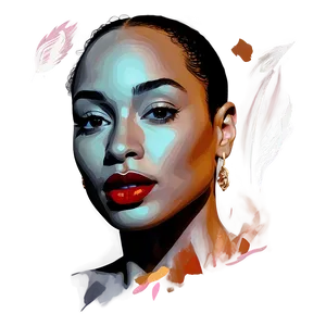 Abstract Sade Art Png Xwl PNG Image