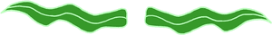 ##seaweed #moustache #men #spongebob - Spongebob Seaweed Mustache, HD Png Download PNG with transparent background