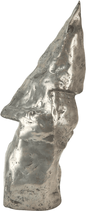 Metal Sculpture Photo - Small Metal Brutalist Sculpture, HD Png Download PNG image with transparent background