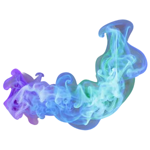 Abstract Smoke Art Png Fbq PNG Image
