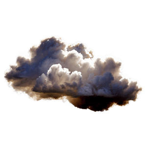 Abstract Smoke Cloud PNG axg PNG