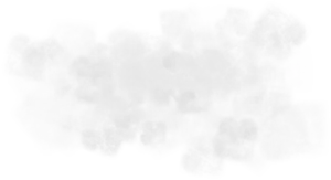 Abstract Smoke Cloud Texture PNG Image