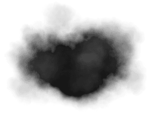 Abstract Smoke Cloud Texture PNG