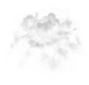 Abstract Smoke Cloud Texture PNG