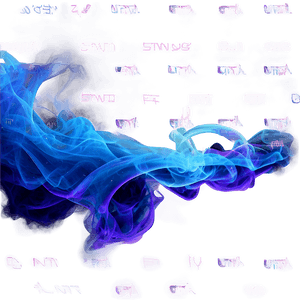 Abstract Smoke Effect PNG shc PNG image with transparent background