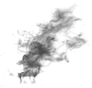 Abstract Smoke Pattern PNG
