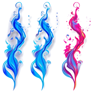 Abstract Smoke Vector Png Tcx74 PNG Image