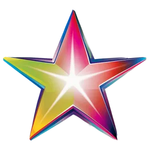 Abstract Star Vector Art Png Cuo5 PNG Image