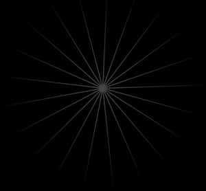 Abstract Starburst Design PNG