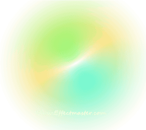 Abstract Sunlight Impression PNG image with transparent background