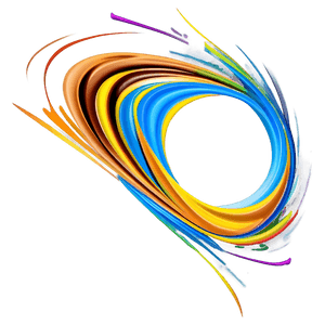 Abstract Swirls Movement PNG ncn PNG with transparent background